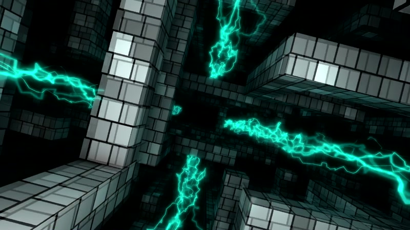 空间闪电电流vj开场