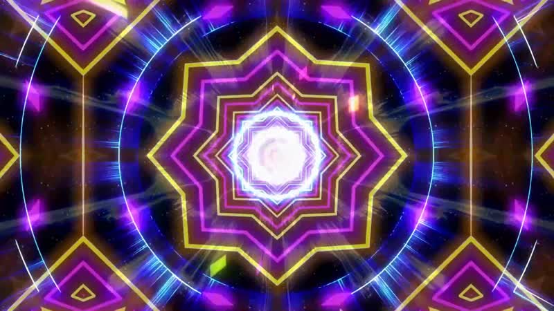 音符爱心半圆形灯光酒吧高清背景