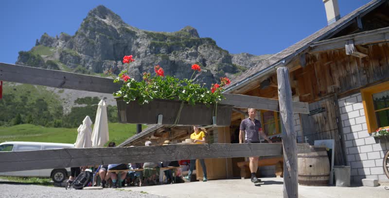 4k阿尔卑斯山脉风景 4k阿尔卑斯山脉风景