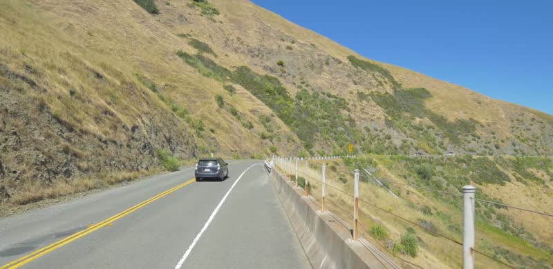 4K滨海公路行驶第一视角系列 4K滨海公路行驶第一视角系列