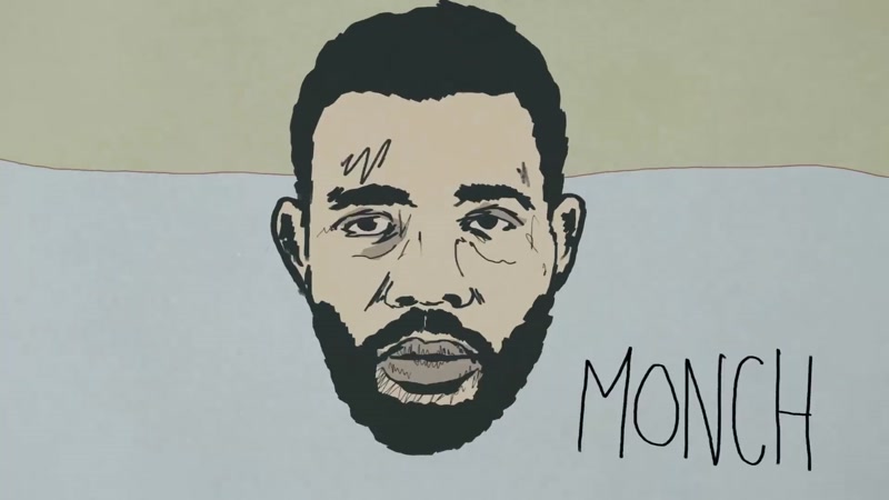 人物创意rap说唱