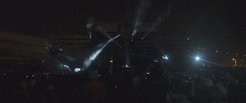 4k台湾城市青春活力电子音乐节火爆现场 4k台湾城市青春活力电子音乐节火爆现场