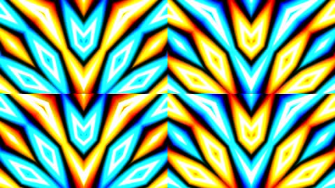 动感绚丽光效(有音乐)