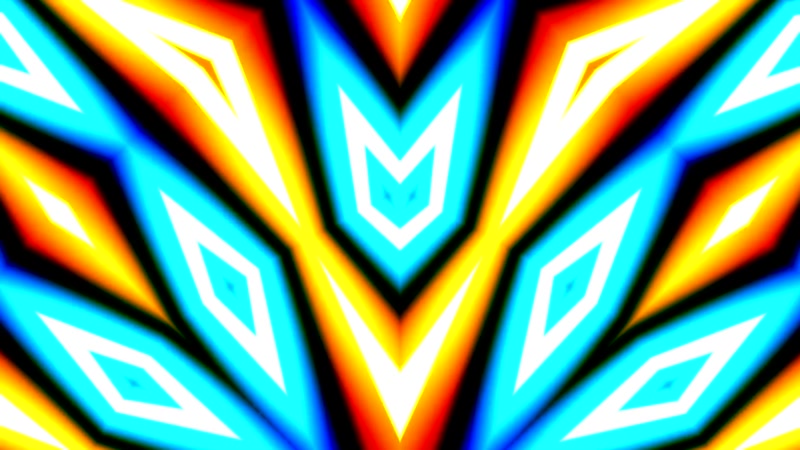 动感绚丽光效(有音乐)