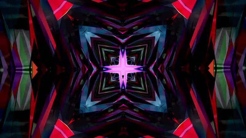 炫酷动感光效酒吧背景