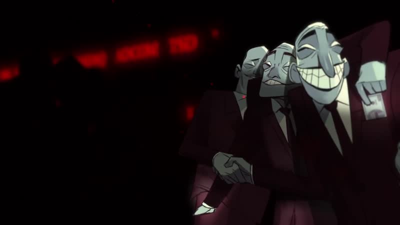 权利金钱迷失死亡卡通说唱摇滚背景视频 权利金钱迷失死亡卡通说唱摇滚背景视频