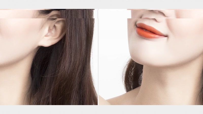 动感时尚节奏快闪美女模特酒吧夜店音乐 