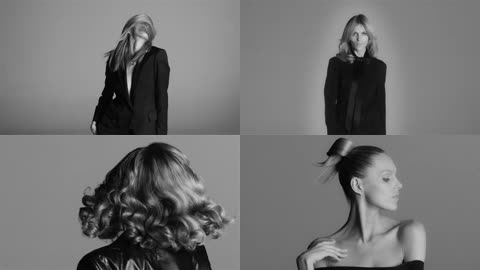 美女大气妩媚包装（极品）