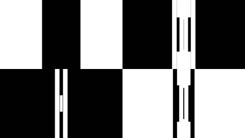 眼睛不好的请勿观看！