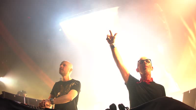 4K欧洲时尚灵魂音乐派对火爆现场