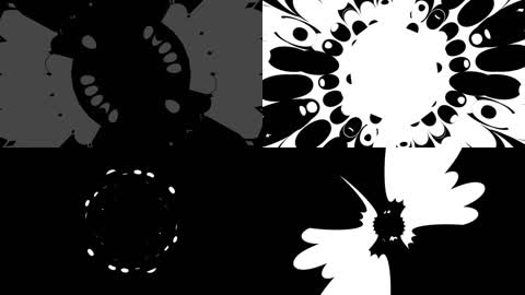 眼睛不好的请勿观看！