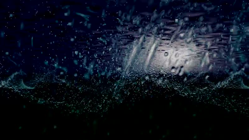 抽象VJ动感节奏视觉体验