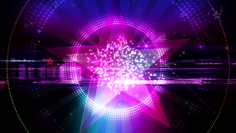 炫酷dj酒吧背景