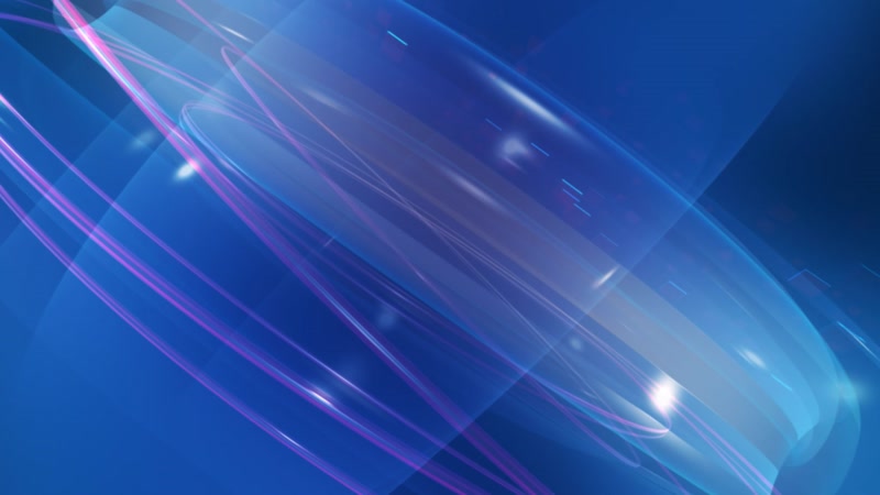 简洁线条动态背景