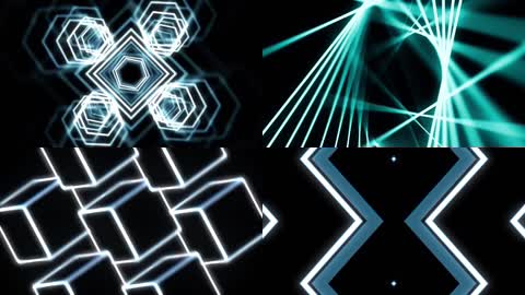 【推荐】极品VJ动感视频