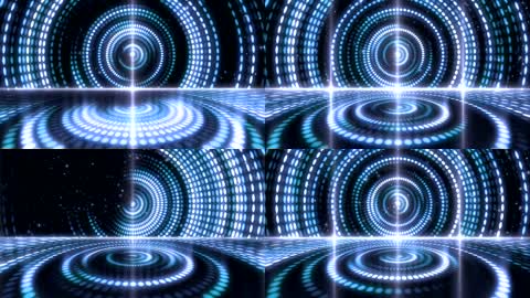 蓝色蓝色高冷走秀