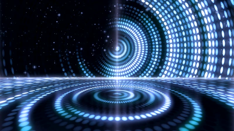 蓝色蓝色高冷走秀