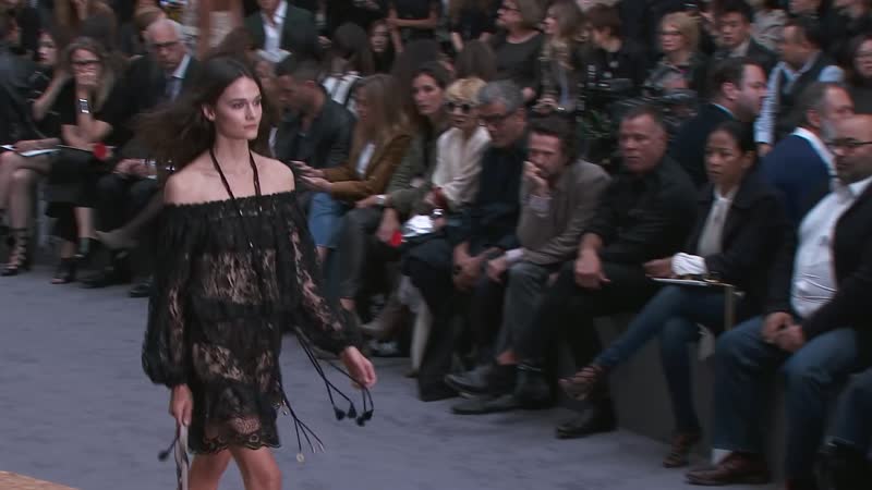 高清夏装时装走秀