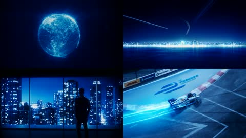 未来科技新能源汽车动力