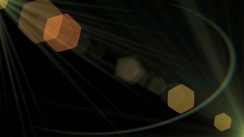 光线光影光效叠加