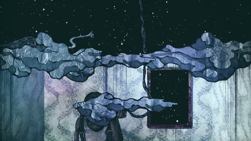 死亡摇滚涂鸦动画