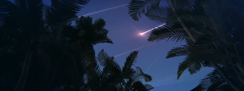 破碎的世界特效短片