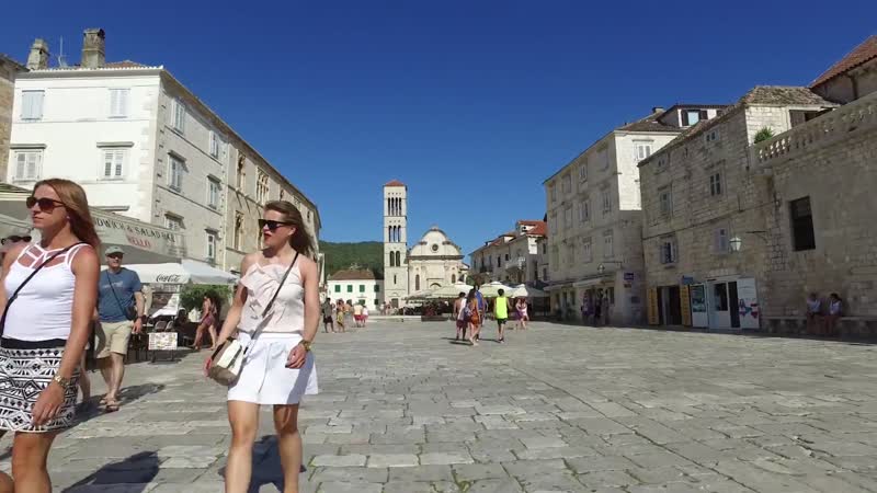 欧洲克罗地亚旅游人文宣传片