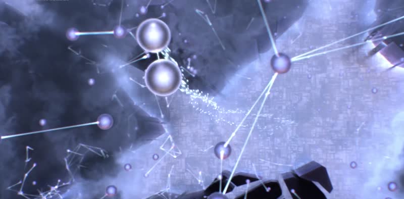 极品种子开花授粉地球绿化特效