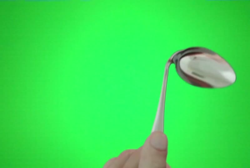 绿屏宠物狗鬼娃动物群恐怖心脏魔法球特效