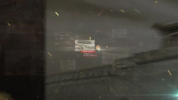 科技空间扫黑除恶公安警察图文宣传片 