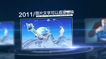 科技企业历程商务时间线大事件