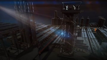 大气开场2020一路领跑年会开场宣传片 