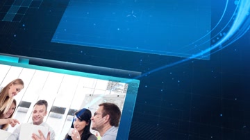 互联网科技光线时间轴企业发展历程 