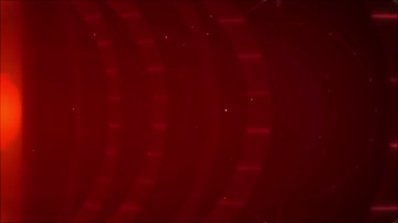 粒子线条光圈霓虹灯效果图文宣传片