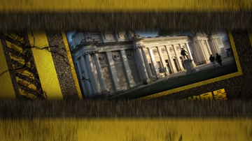 时尚公路文字标题图文展示