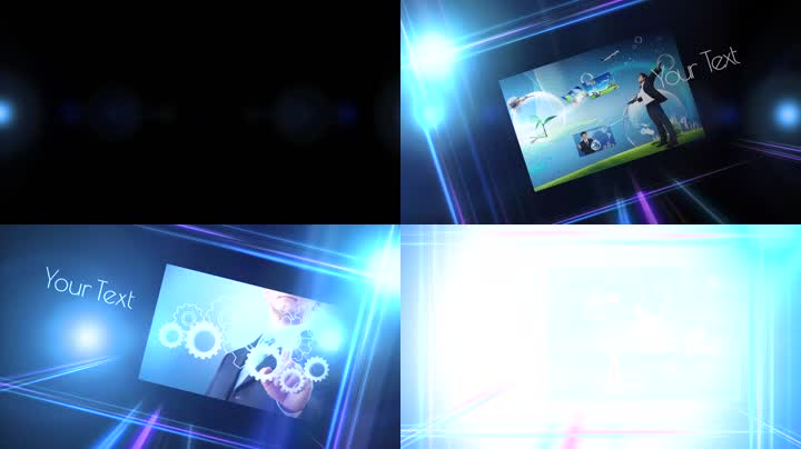 企业宣传片产品展示