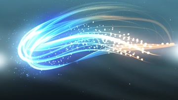 绚丽光效LOGO演绎