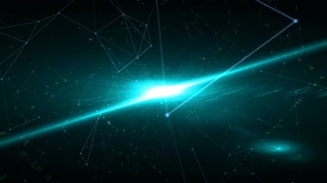 公安警察科技数字片头 