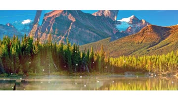 旅游风光幻灯片