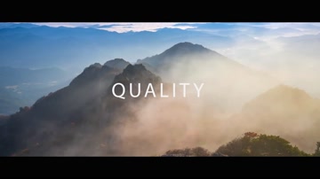 动感时尚旅游风光快闪宣传片