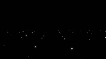 粒子球发光矩阵特效（循环通道）