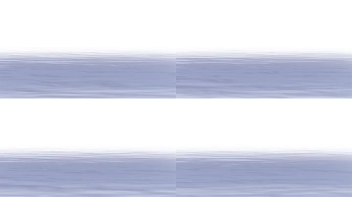 动态水面水波纹特效（循环通道）