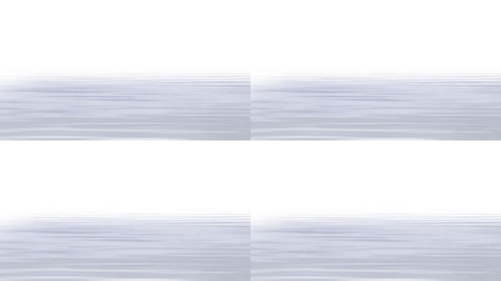 动态水面水波纹特效（循环通道）