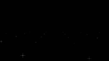 粒子星光特效（循环通道）