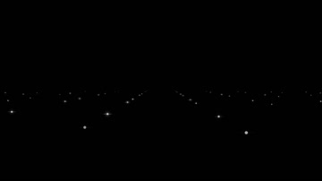 粒子星光矩阵特效（循环通道）