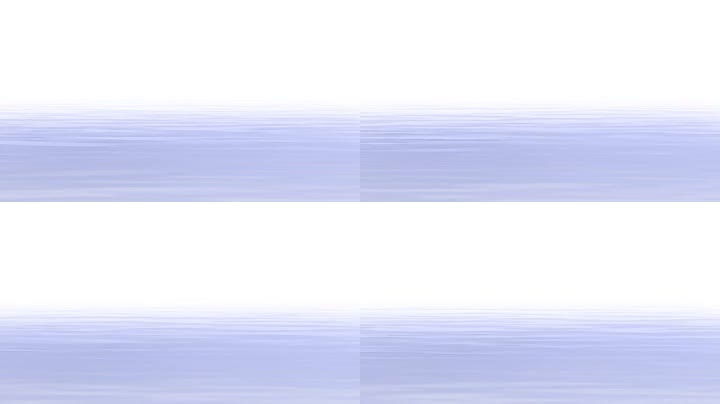 动态水面水波纹特效（循环通道）