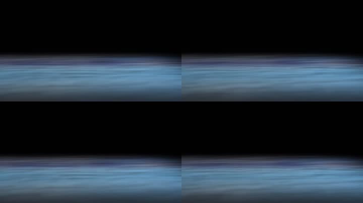 动态水面水波纹特效（循环通道）