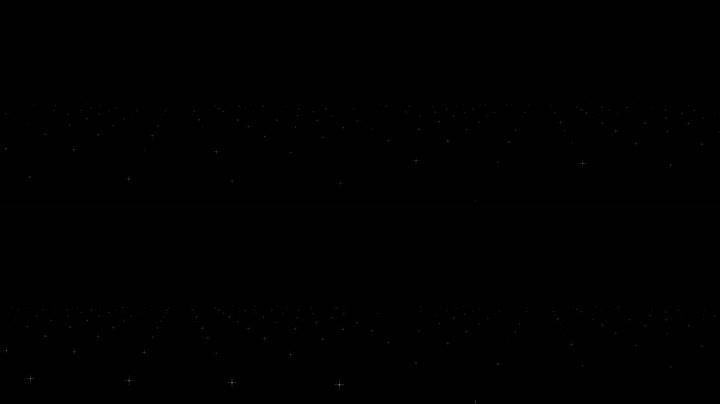 粒子星光特效（循环通道）