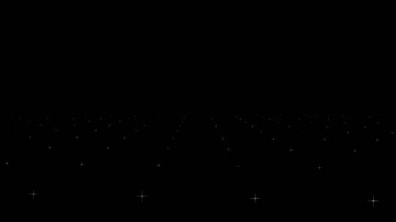 粒子星光特效（循环通道）