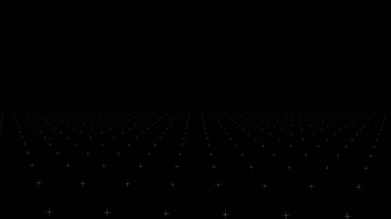 粒子星光特效（循环通道）